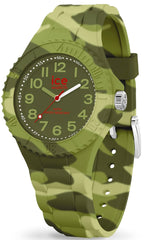 Ice-Watch ICE Tie And Dye Green Shades 021235 Extra Small