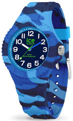 Ice-Watch ICE Tie And Dye Blue Shades 021236 Extra Small