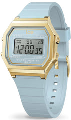 Ice-Watch ICE Digit Retro Tranquil Blue Small 022058