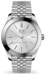 Ice-Watch ICE Steel Solar Silver 023797 Medium