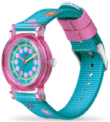 Ice-Watch ICE Learning Pink Flowers XS28 024497