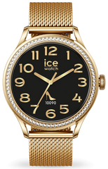 Ice-Watch ICE Smart ST 2.0 Gold Milanese band Round 1.2 025316 AMOLED