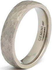 Gemini Ring titanium Pulso PUL01