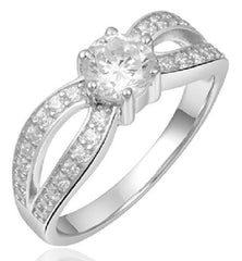 Gisser Jewels 925 Daily Essentials Ring R105