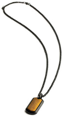 Gemini Halsketting Imperium Black Tiger NNT4