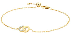 Blush Jewels 14K goud Armband 2223YZI