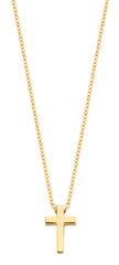 Blush Jewels 14K goud Halsketting 3091YGO