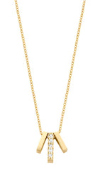 Blush Jewels 14K goud Halsketting 3122YZI