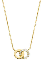 Blush Jewels 14K goud Halsketting 3126YZI