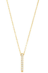 Blush Jewels 14K goud Halsketting 3133YZI