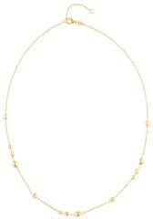 Swing Jewels Classic 18K goud halsketting SWCN10109-Y-18