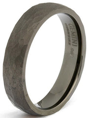 Gemini Ring titanium Pulso Black PUL02