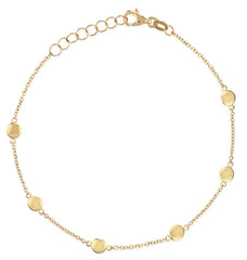 Swing Jewels Classic 18K goud Armband SWCB10108-Y-18