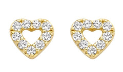 Blush Jewels 14K goud Oorbellen 7299YZI