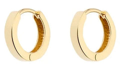 Swing Jewels Hoops Classic 18K goud Oorbellen EDD01-2738-18