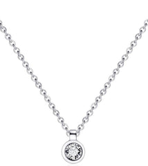 Gisser Jewels 925 Daily Essentials Halsketting N1036