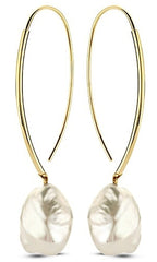 Swing Jewels Pearl 18K goud Oorbellen SWJE10331-Y14-18