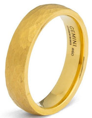Gemini Ring titanium Pulso PUL03