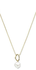Swing Jewels Pearl 18K goud Halsketting SWJN10219-Y14-18