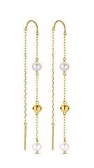 Swing Jewels 18K goud Oorbellen SWJE10370-Y14-18