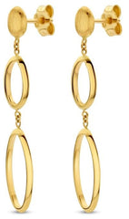 Swing Jewels Classic 18K goud Oorbellen SWCE10347-Y-18