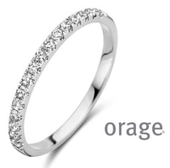 Orage Silver 925 Ring R/6529/A