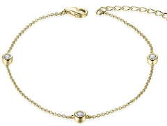 Gisser Jewels 925 Armband B1000Y