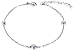 Gisser Jewels 925 Armband B1000