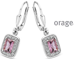Orage Silver 925 Oorbellen O/4973/A