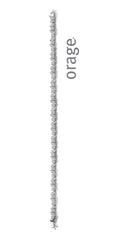 Orage Silver 925 Armband A/7100/A