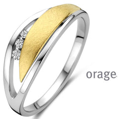 Orage Silver 925 Ring R/4699/A