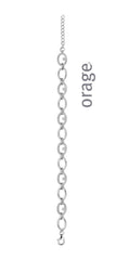 Orage Silver 925 Armband A/6717/19-A