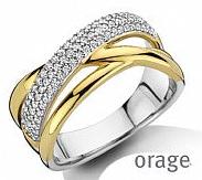 Orage Silver 925 Ring R/7101/A