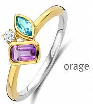 Orage Silver 925 Ring R/7107/A