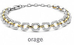 Orage Silver 925 Armband A/7116/19