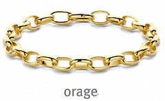 Orage Silver 925 Armband A/7117/19