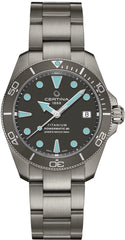 C0328074408100 | Certina DS Action Diver horloge 38mm | Titanium galerij