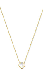 Swing Jewels Happiness 18K goud halsketting SWCN10206-Y14-18