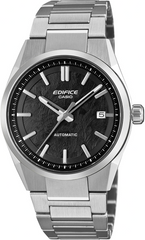 Casio Edifice EFK-110D-1AER automaat horloge | Zwart