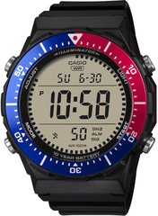 Casio Sports Horloge | AE-1700H-1A2VEF | Timeless Blauw Rood