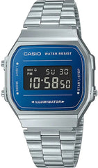 Casio A168WEM-2BEF Horloge | Vintage Collection