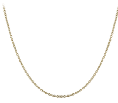 Gisser Jewels 925 Halsketting C011Y