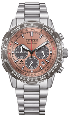 Citizen CA4664-60X Promaster Sky Eco-Drive horloge | Zalm