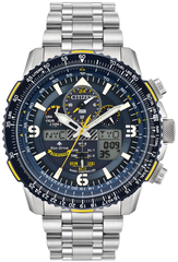 Citizen JY8078-52L Promaster Sky Blue Angels Eco-Drive horloge galerij
