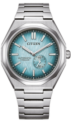 Citizen NK5020-58L Automatic ZENSHIN horloge | Lichtblauw