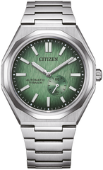 Citizen NK5020-58X Automatic ZENSHIN horloge | Groen