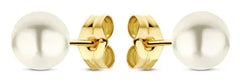 Swing Jewels Pearl 18K goud Oorbellen SWJE10329-Y14-18