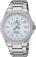 Edifice EFR-S108DE-2AVUEF SLIM-Serie Casio Horloge Saffierglas | Lichtblauw