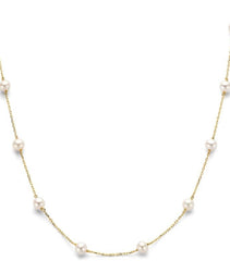 Swing Jewels 18K goud Halsketting SWJN10383-Y14-18