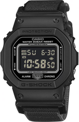 G-SHOCK | DW-5600MNC-1ER | FIDLOCK | Zwart | Casio Horloge